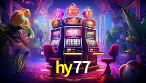 Casino Ao Vivo hy77