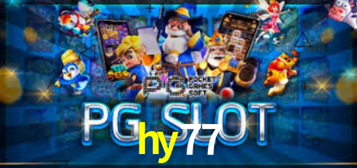 Interface do App hy77